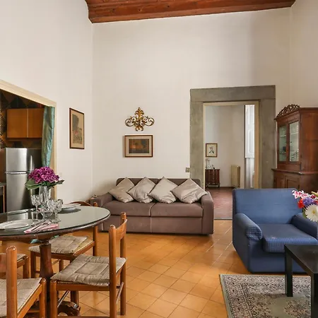 Appartement Santa Croce *