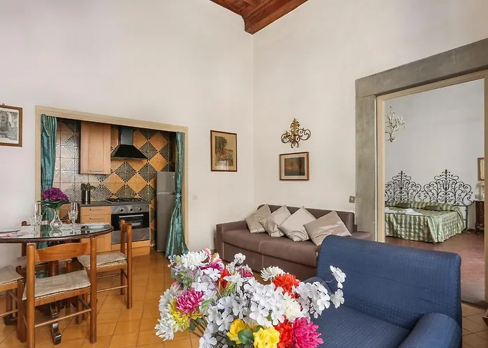 Apartament Santa Croce
