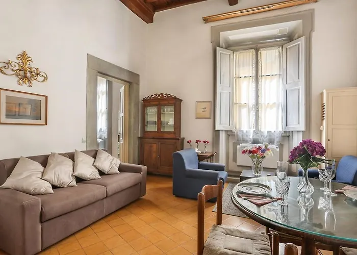Apartament Santa Croce Florencja