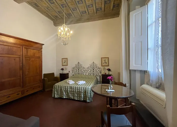 Santa Croce Apartament Florencja