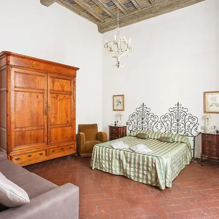 Borgo 6 Apartmán